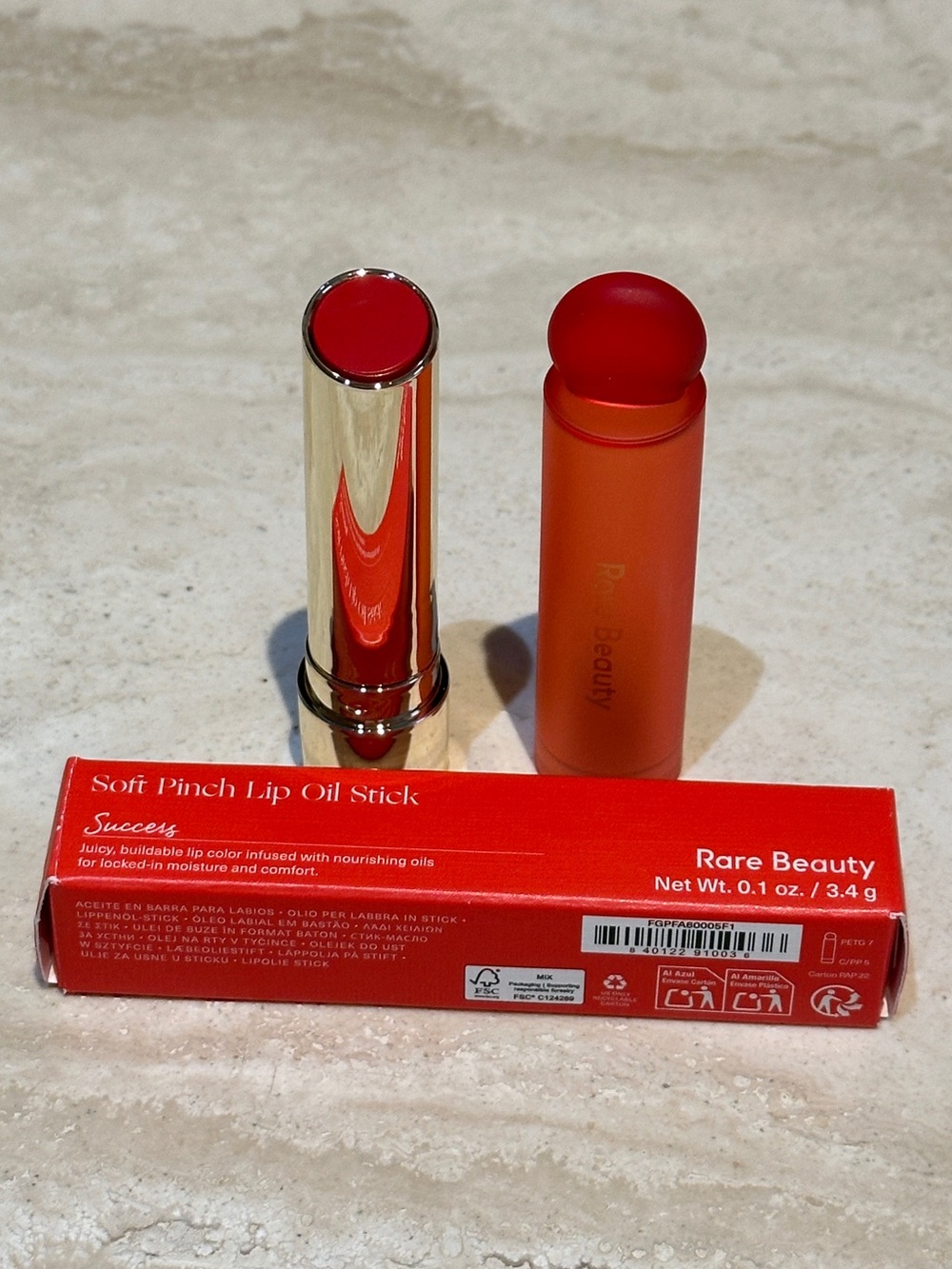 Rare Beauty Soft Pinch Lip Oil Stick​ - Success